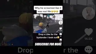 Bowlcut Boy Confiscates Random Bystander🤣🤣 