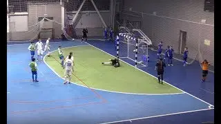 АСМ-Спорт - СДЮСШОР-8  1-2