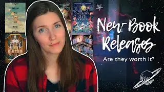 NEW FANTASY & SCI-FI | Is it worth it?