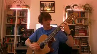 Francisco Tárrega - Lágrima | Karel Smit