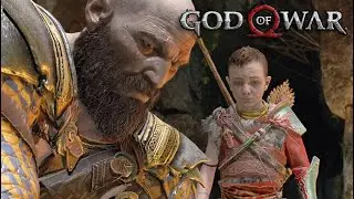God Of War (2018) #31 - КОРОЛЕВСКАЯ БРОНЯ