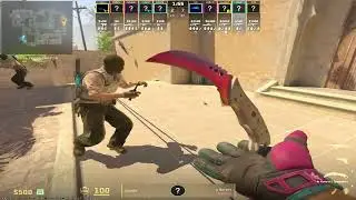 S1MPLE С M0NESY И B1T ИГРАЮТ ПРОТИВ NAVI JL НА FACEIT / CS2 [ENG]