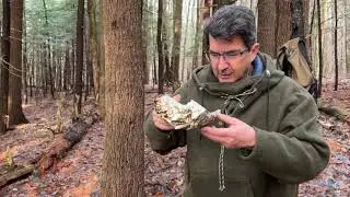 Knife sheath water boil