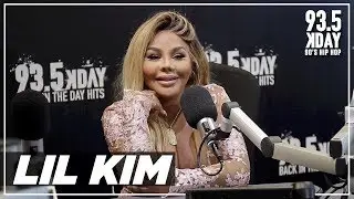 Lil Kim's Last Words With Biggie, Relationship w/ Left Eye of TLC, And New Music