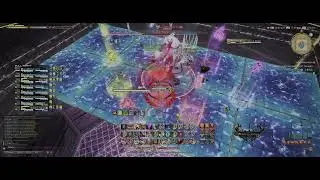 FFXIV Arcadion M1S Clear WAR PoV Ultrawide Curry Raids
