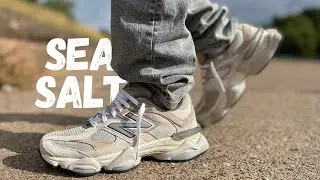 КРОССОВКИ NEW BALANCE 9060 ОБЗОР