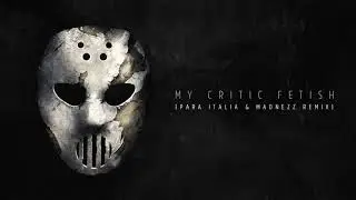 Angerfist - My Critic Fetish (Para Italia & Madnezz Remix)
