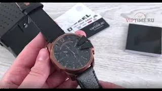 Diesel DZ4459 обзор наручных часов от магазина Viptime.ru