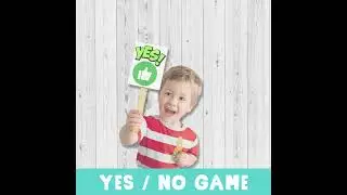 Expressive Vocabulary Yes and No PREVIEW