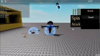 Strands in ROBLOX