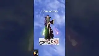 Linux sysadmin salva o dia 😂