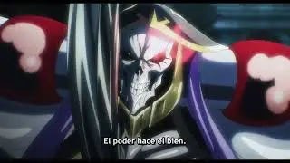 Overlord: El Reino Sagrado l YA EN CINES