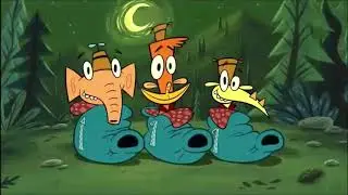 KAMP LAZLO | Jenerik Müziği | Cartoon 4 Kids