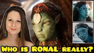 The Most Dangerous Tsahìk (Ronal avatar analysis)