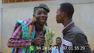 Le ROI du tchinkounmin
