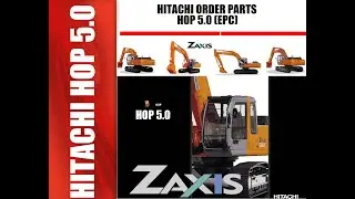 Tutorial Hitachi HOP 5.0 And Activation