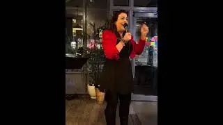 Jessica Rotondi - 9 Min From Standup Comedy Set For Fundraiser Nov '24