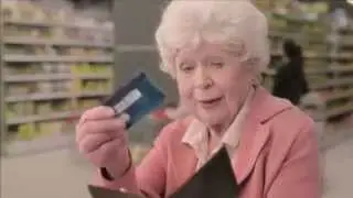 Maestro Contactless TV Spot “Old Lady”