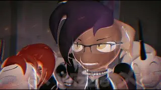 [MLP] [SFM] BELIEVE IN UR BUTT // Animation MEME // WARNING: FLASHING LIGHTS! // 
