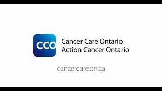 Dr. Craig McFadyen discusses the Ontario Cancer Plan IV