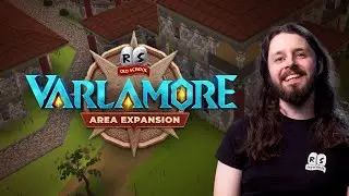 Old School RuneScape’s Greatest Area Expansion: Varlamore | Developer Diary
