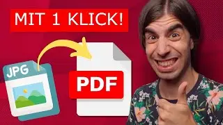 BILD in PDF EINFÜGEN | JPG in PDF EINFÜGEN ONLINE