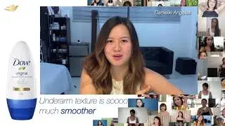 Dove Deodorant