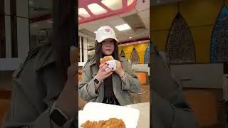 Китайский бургер🍔
