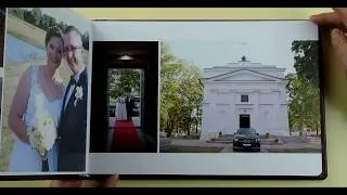 Jak wygląda fotoksiążka ślubna?