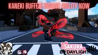 [Sakura Stand] Kaneki Got BUFFED Already And Hes INSANE!