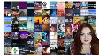 tier ranking every single game in my steam library