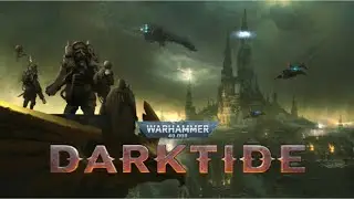 Warhammer 40,000 Darktide gameplay