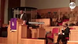 Holy Week: Maundy Thursday Service - Rev Thurston Collier (2010)
