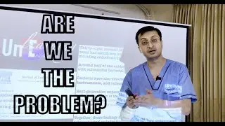 Dentists: Are we contributing to our own root canal failure?
