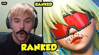 o MONSTRO da RANKED 👹