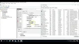 Overview of Event Viewer in Windows Server