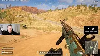 PUBG Ranked: ubah ft  xmpl 11 kills - SQUADS RANKED