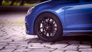 O.Z Racing Leggera HLT l Golf Mk6 R
