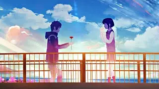 Mitsuha Love Story| Your Name | AMV | KANI