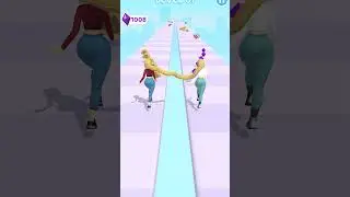 Elas nasceram grudadas pelo cabelo #shorts #short #shortvideo #gaming #gameplay #games
