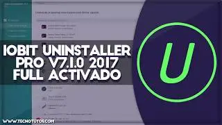 Descargar IObit Uninstaller Pro v7 | Full Español | MEGA | 2017