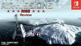 Air Missions: Hind | Review | Switch