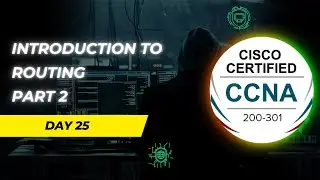 Introduction to IP routing in networking in hindi  | Day 25