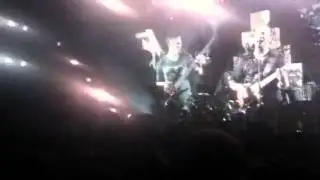 DMB Why I Am Hershey Park 6/29/12