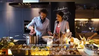 6 cocineros con personalidad propia. Un solo horno. NUEVOS HORNOS NEFF.