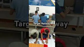 Target Railway 2024-25 | Mera Tuition | Chandankiyari #meratuition #railway