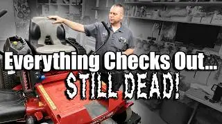Toro TimeCutter Zero Turn Won’t Start, PTO Clutch Won't Engage? Here’s What You Need to Check!