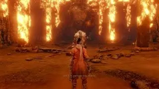 Sekiro: Shadows Die Twice Owl (Father) Dialogue
