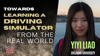 【S4E2】Towards Learning a Driving Simulator from the Real World