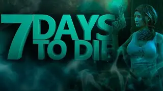 100 ДНЕЙ В 7 DAYS TO DIE СТРИМ 🔥 ВЫЖИВАНИЕ КООП ПРЯМОЙ ЭФИР 🔥 ТРАНСЛЯЦИЯ ПО 7 ДЕЙЗ ТУ ДАЙ 21 АЛЬФА